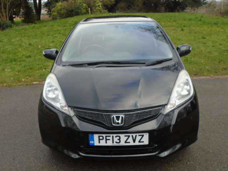 2013 HONDA JAZZ 2013 HONDA JAZZ