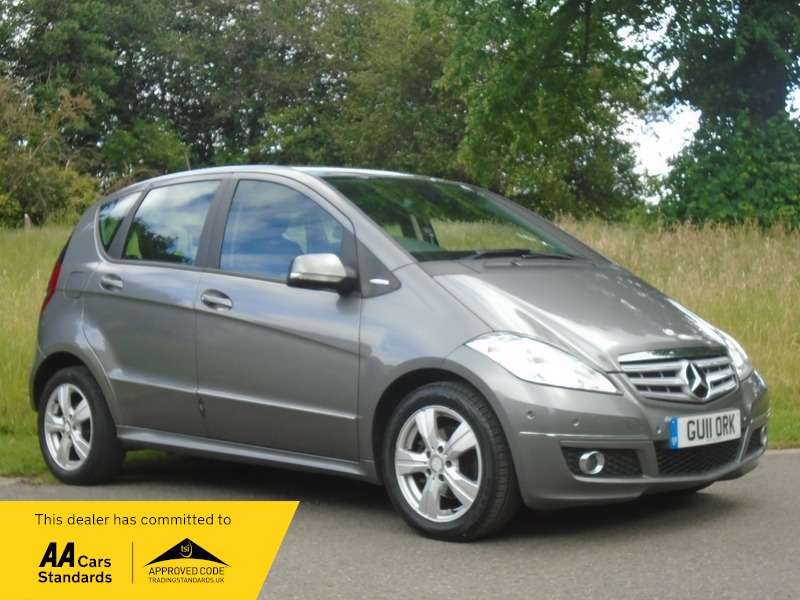 A 2011 MERCEDES A CLASS A160 AVANTGARDE SE A 2011 MERCEDES A CLASS A160 AVANTGARDE SE
