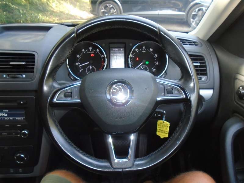 2014 SKODA YETI 2014 SKODA YETI