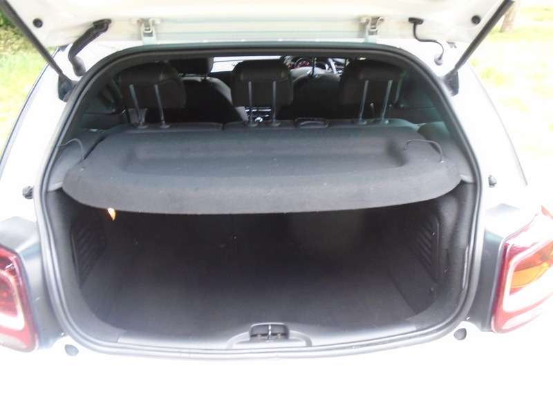 2015 DS DS 3 2015 DS DS 3