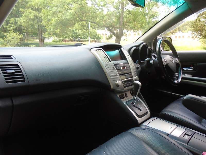 2007 LEXUS RX 2007 LEXUS RX