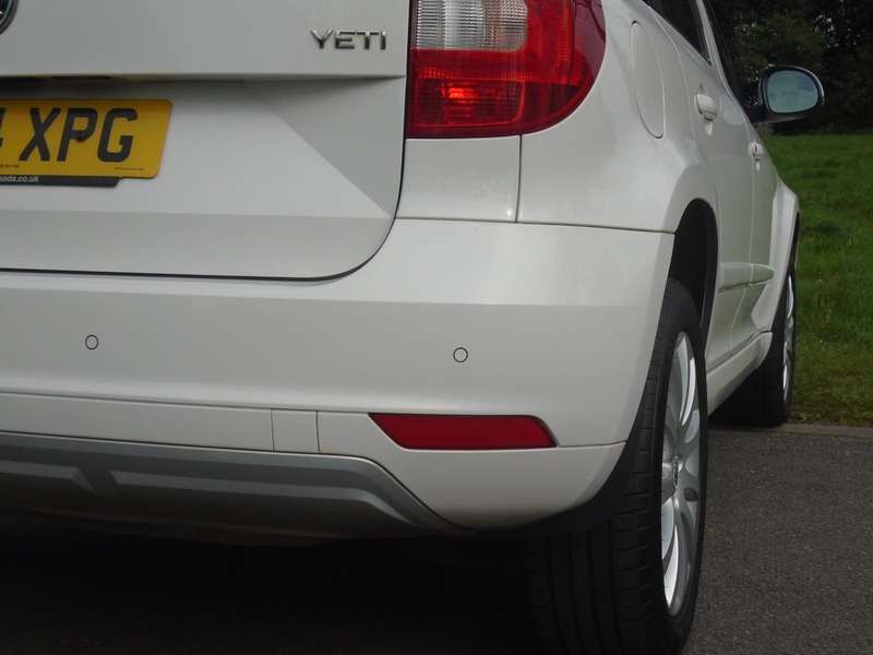 2014 SKODA YETI 2014 SKODA YETI