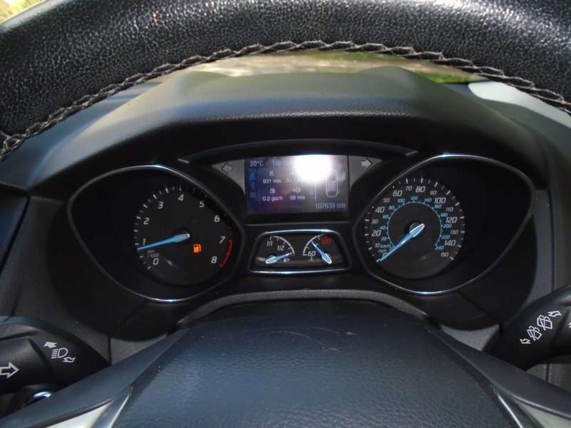 2014 FORD FOCUS 2014 FORD FOCUS