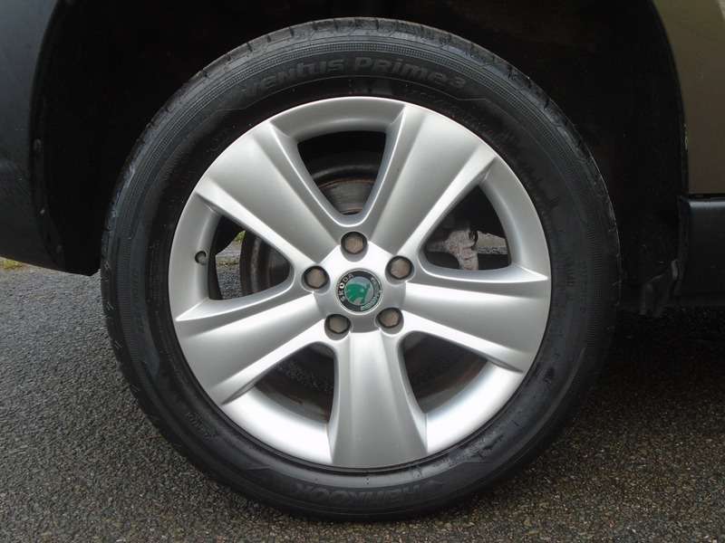 2010 SKODA YETI 2010 SKODA YETI