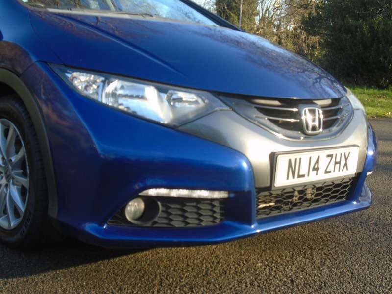 2014 HONDA CIVIC 2014 HONDA CIVIC