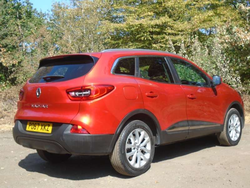 2017 RENAULT KADJAR 2017 RENAULT KADJAR