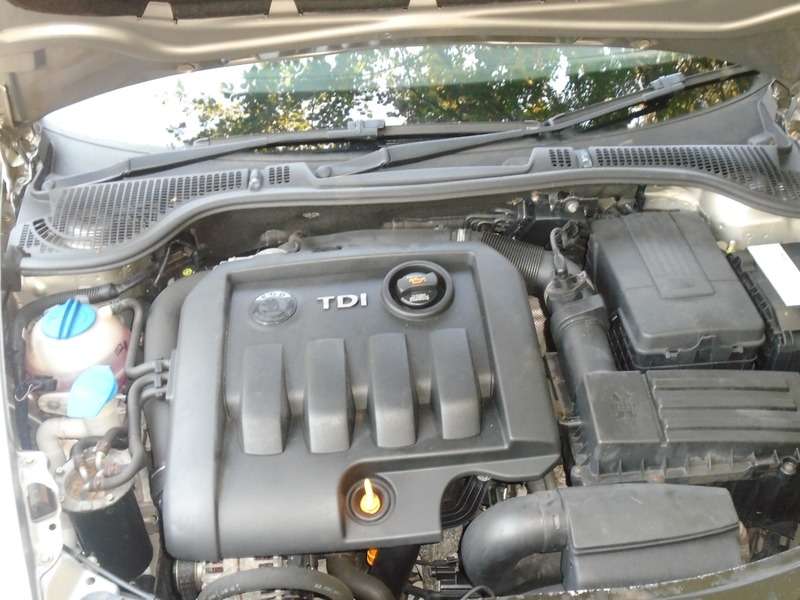 2008 SKODA OCTAVIA 2008 SKODA OCTAVIA