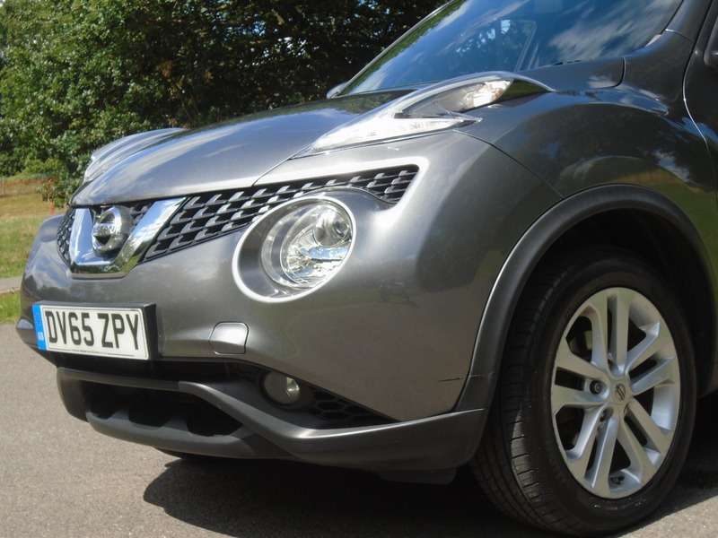 2015 NISSAN JUKE 2015 NISSAN JUKE