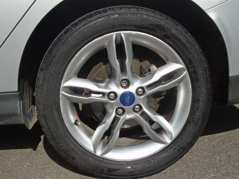 2014 FORD FOCUS 2014 FORD FOCUS