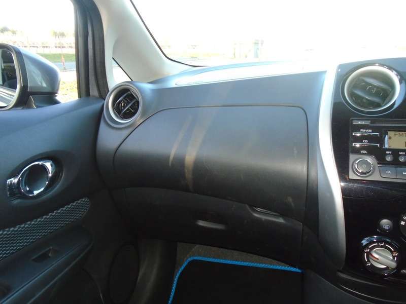 2014 NISSAN NOTE 2014 NISSAN NOTE