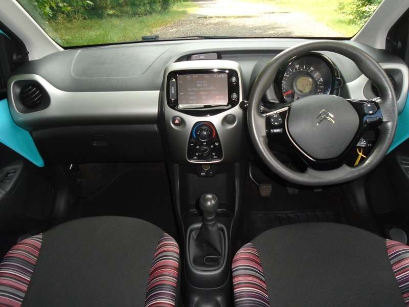 2016 CITROEN C1 2016 CITROEN C1