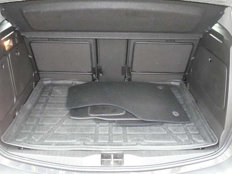 2014 VAUXHALL MERIVA 2014 VAUXHALL MERIVA