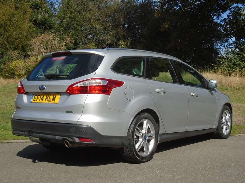 A 2014 FORD FOCUS TITANIUM X A 2014 FORD FOCUS TITANIUM X