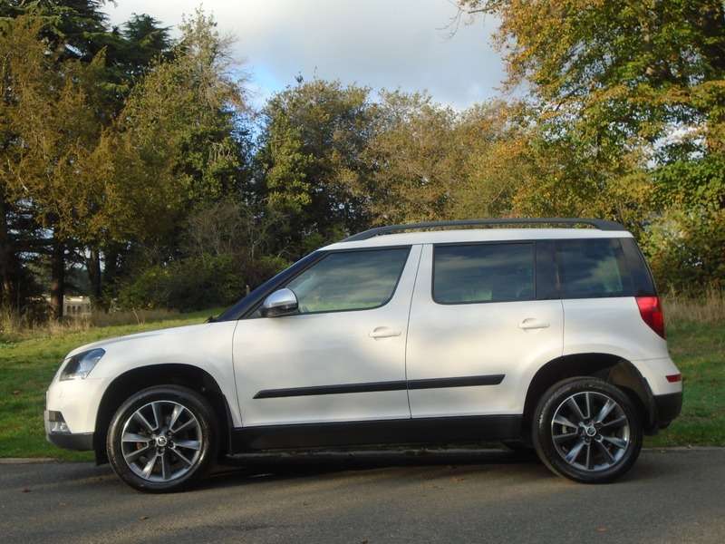 2017 SKODA YETI 2017 SKODA YETI