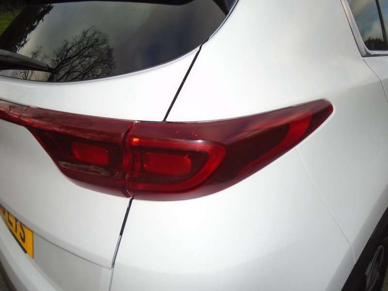 2019 KIA SPORTAGE 2019 KIA SPORTAGE