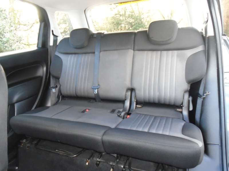 2015 FIAT 500L 2015 FIAT 500L