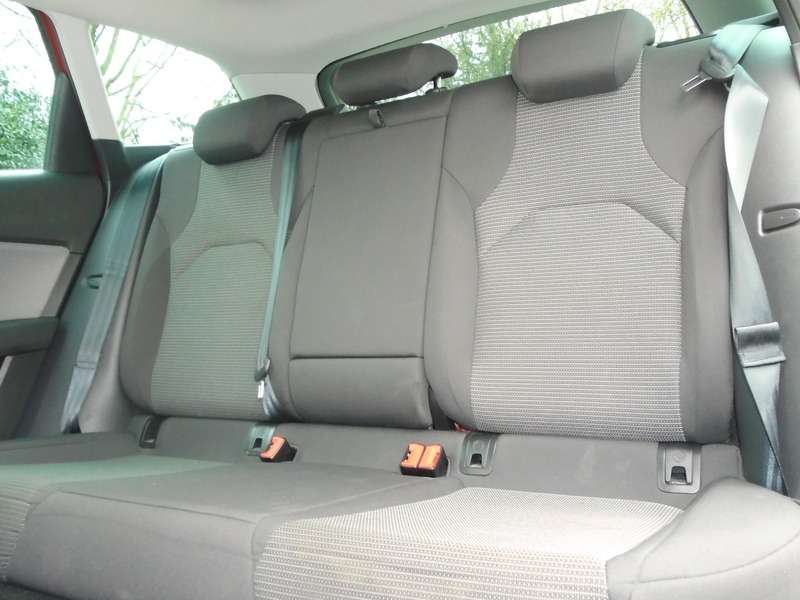 2017 SEAT LEON 2017 SEAT LEON