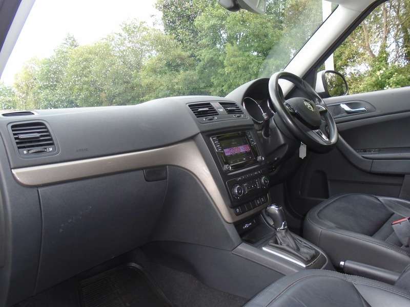 2016 SKODA YETI 2016 SKODA YETI