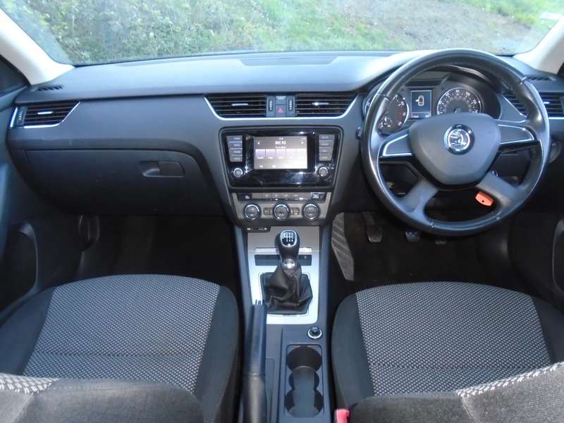 2013 SKODA OCTAVIA 2013 SKODA OCTAVIA