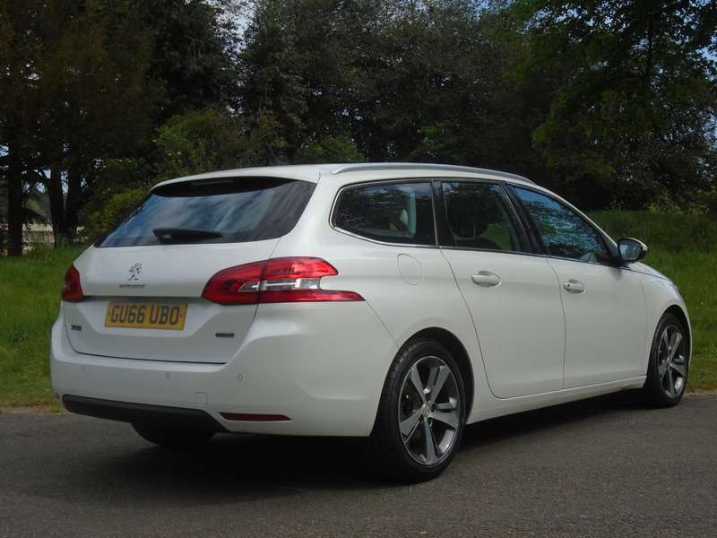 2016 PEUGEOT 308 2016 PEUGEOT 308