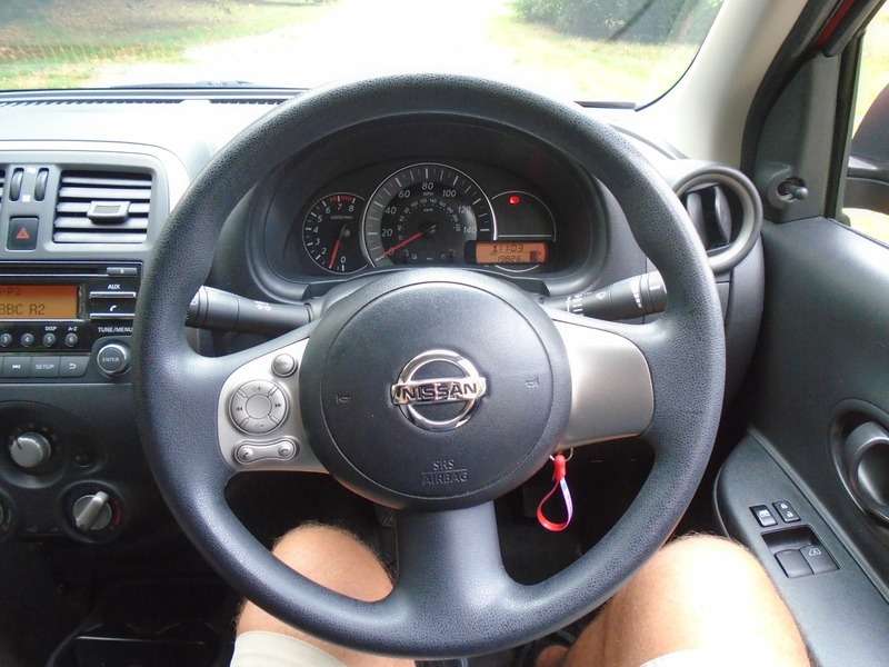 2015 NISSAN MICRA 2015 NISSAN MICRA