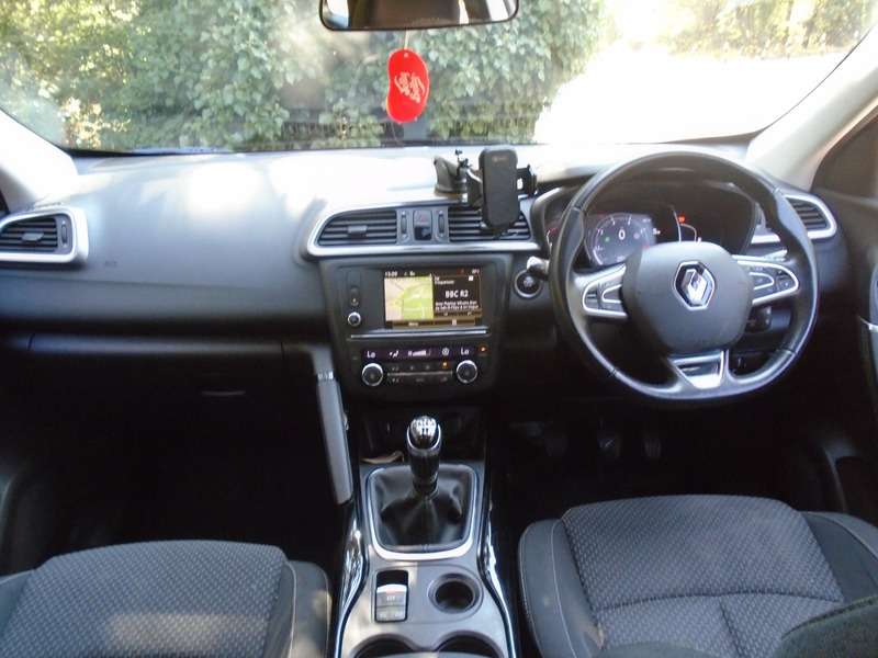 2017 RENAULT KADJAR 2017 RENAULT KADJAR