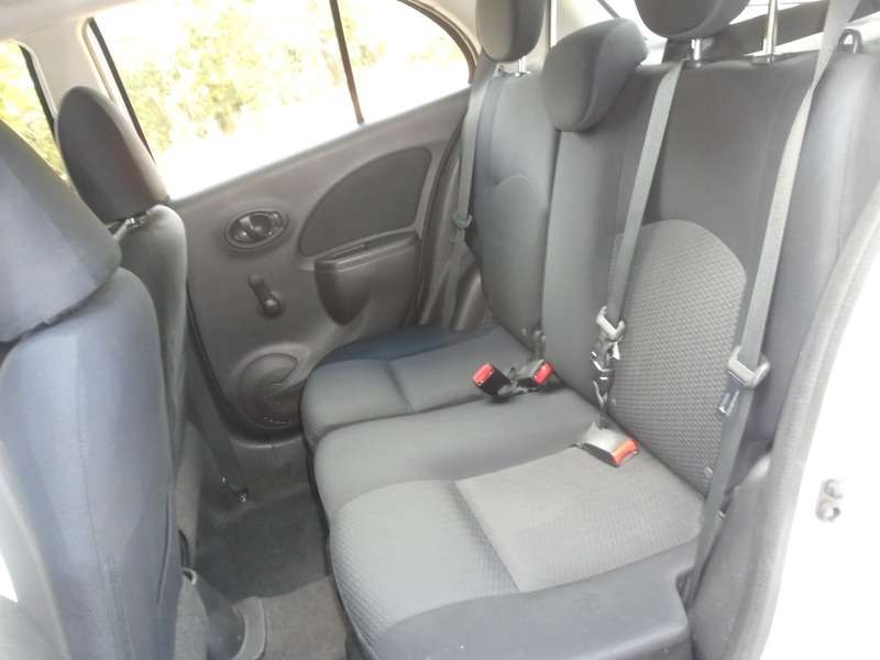 2011 NISSAN MICRA 2011 NISSAN MICRA