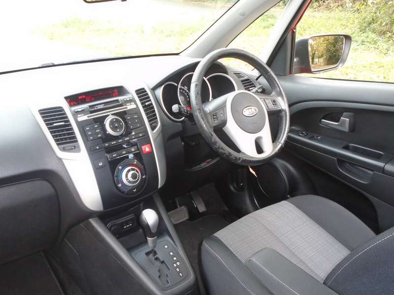 2011 KIA VENGA 2011 KIA VENGA