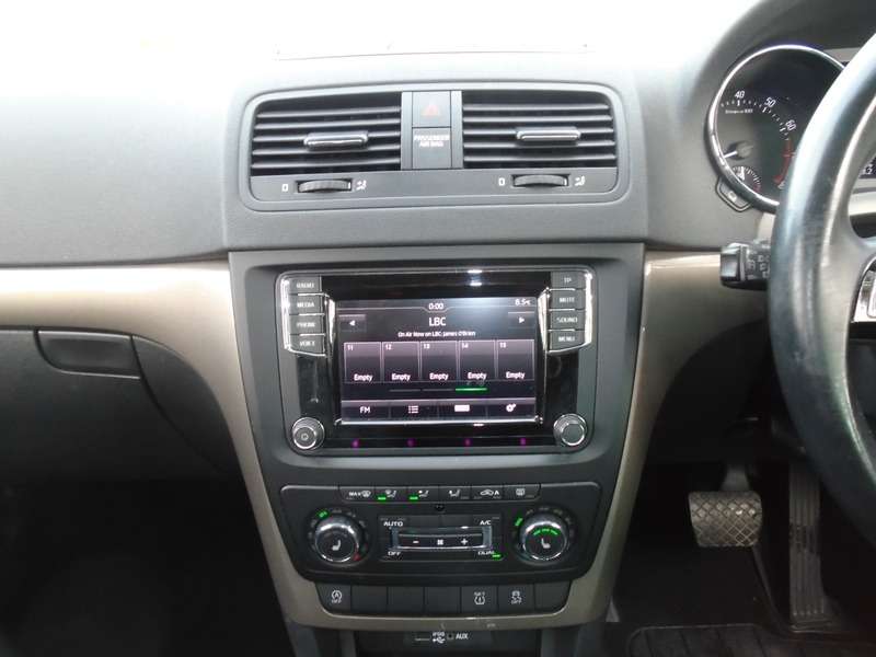 2016 SKODA YETI 2016 SKODA YETI