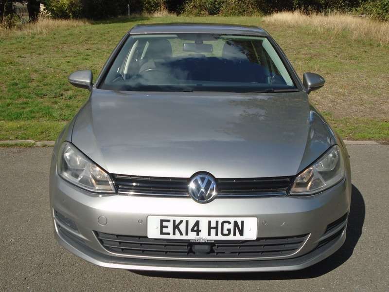 2014 VOLKSWAGEN GOLF 2014 VOLKSWAGEN GOLF