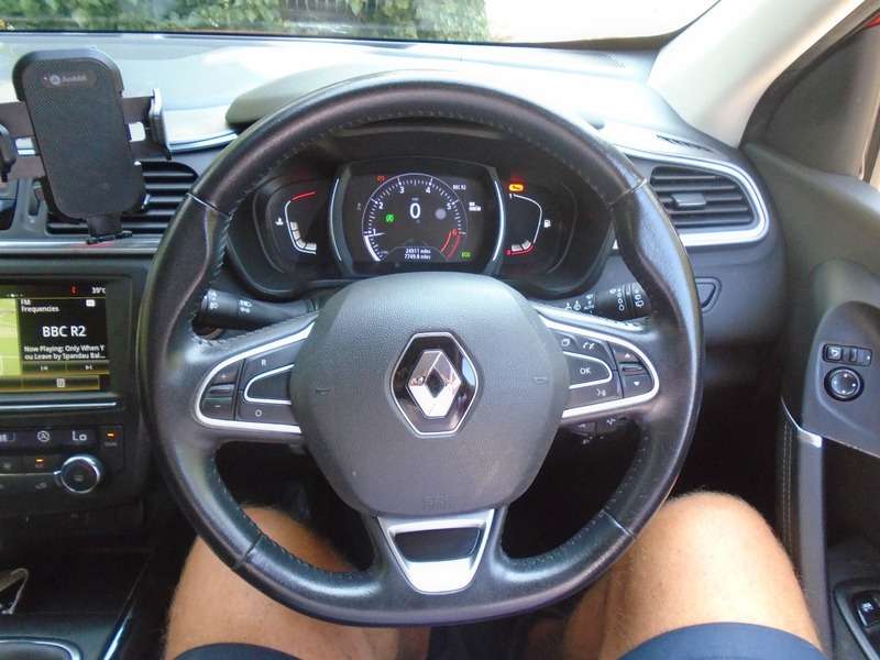 2017 RENAULT KADJAR 2017 RENAULT KADJAR