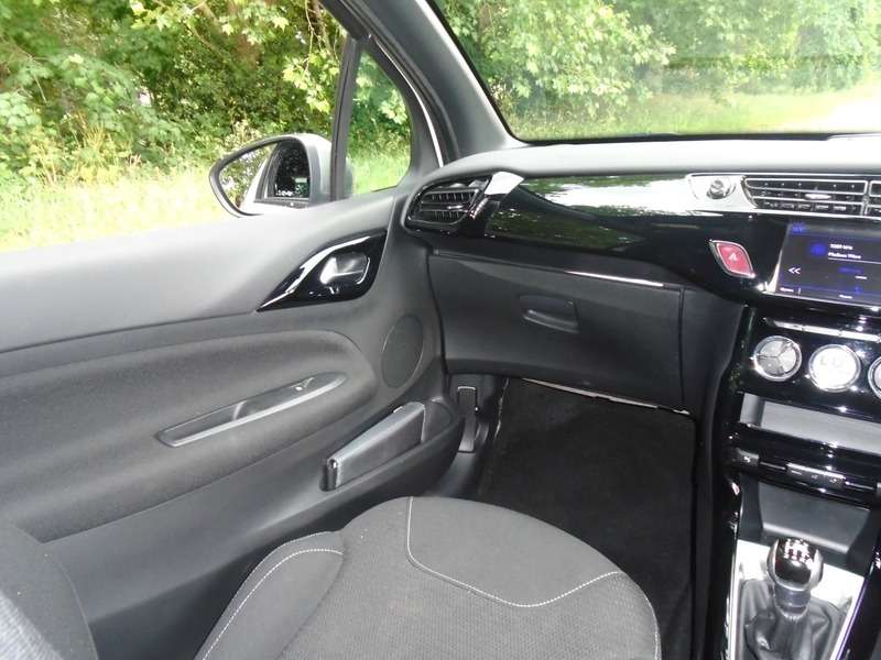 2015 DS DS 3 2015 DS DS 3
