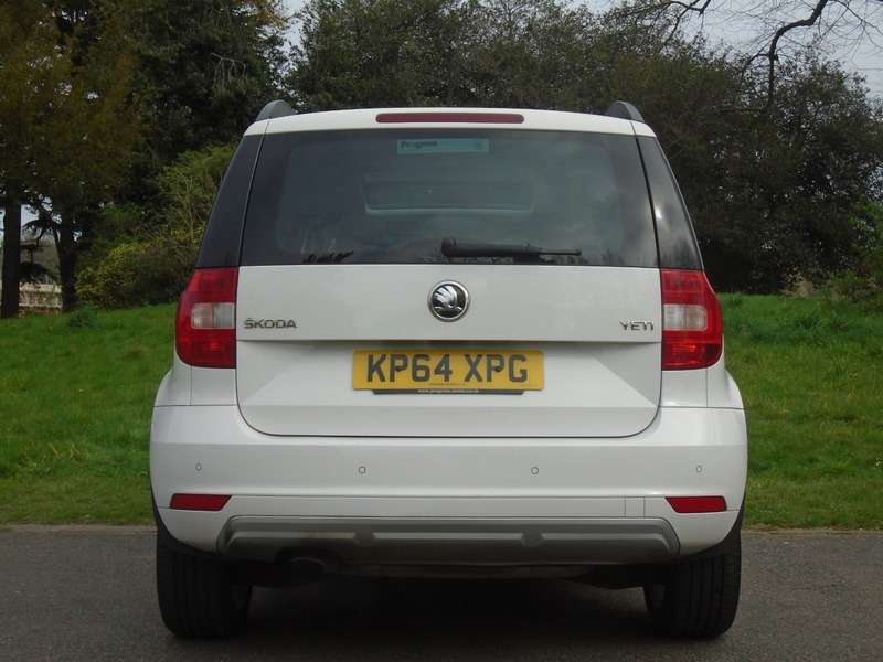 2014 SKODA YETI 2014 SKODA YETI