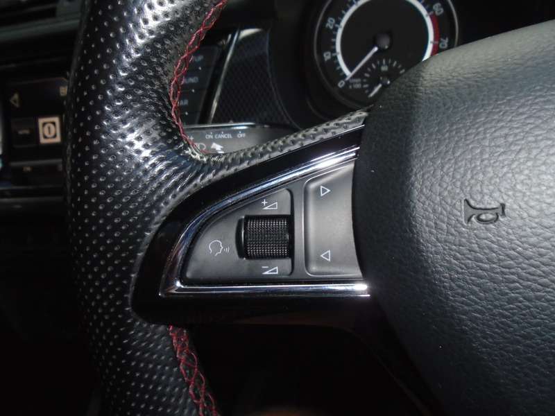 2018 SKODA FABIA 2018 SKODA FABIA