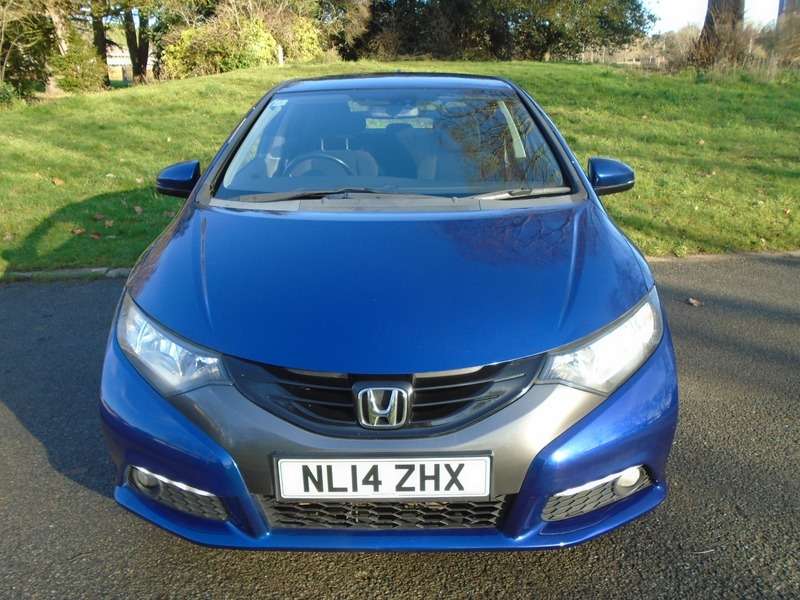 2014 HONDA CIVIC 2014 HONDA CIVIC