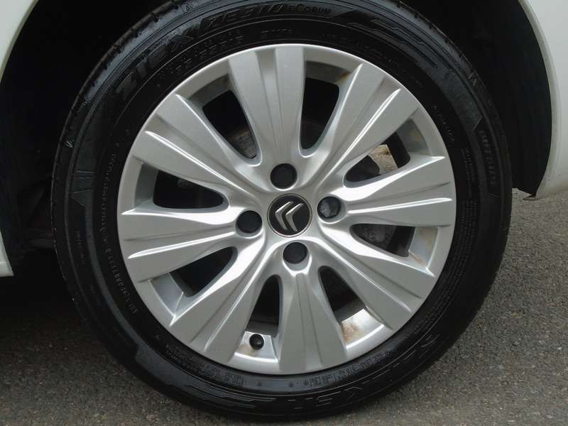2015 CITROEN C3 2015 CITROEN C3