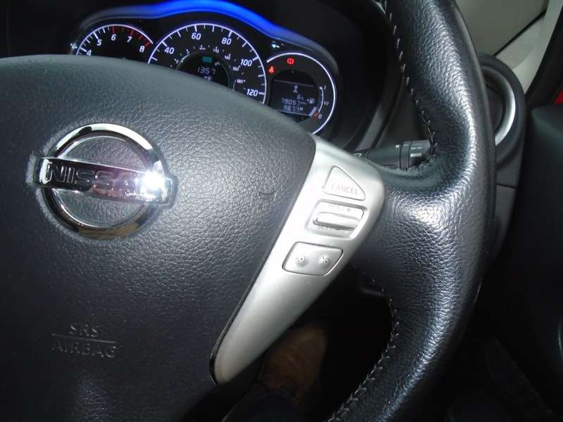 2015 NISSAN NOTE 2015 NISSAN NOTE