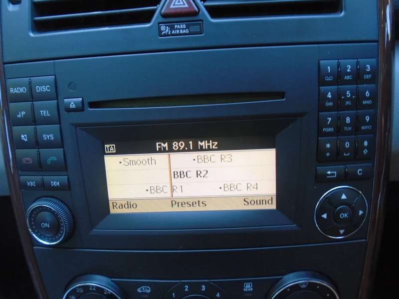 2008 MERCEDES A CLASS 2008 MERCEDES A CLASS