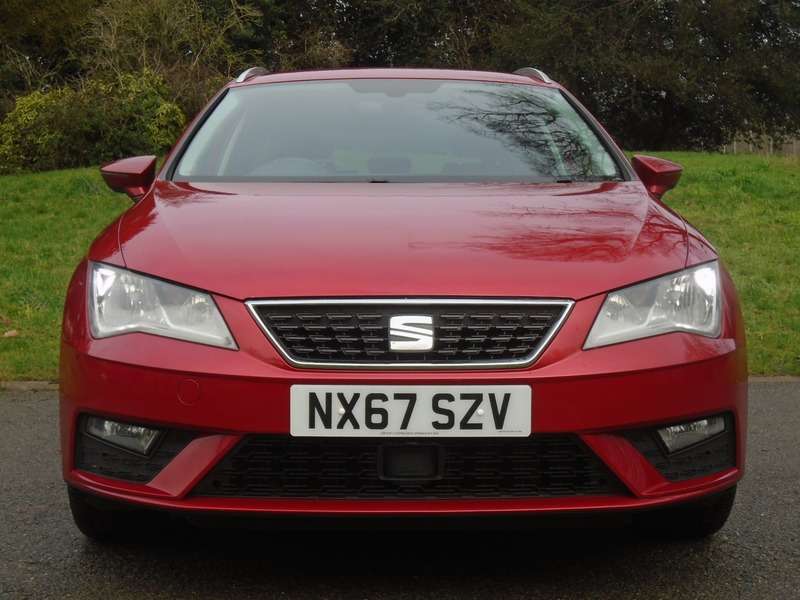 2017 SEAT LEON 2017 SEAT LEON