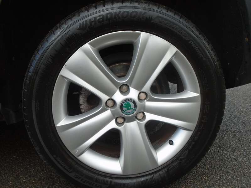 2010 SKODA YETI 2010 SKODA YETI