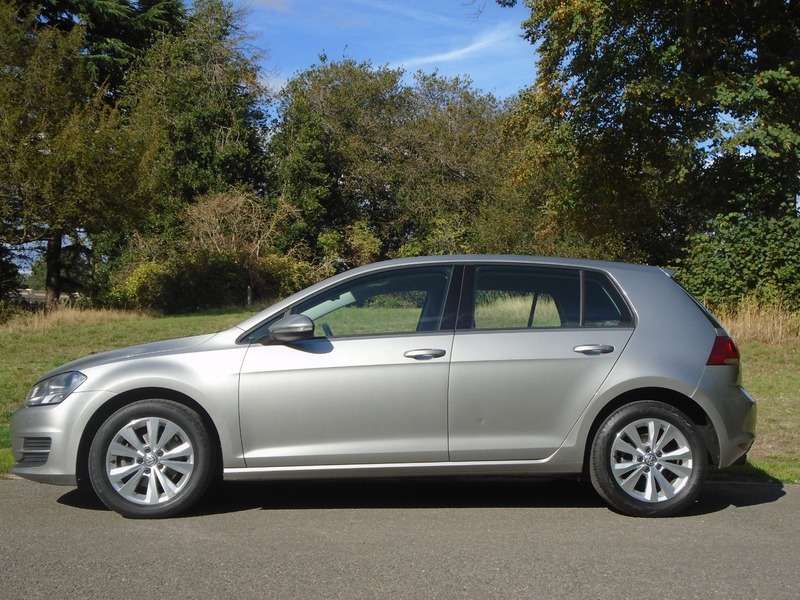 2014 VOLKSWAGEN GOLF 2014 VOLKSWAGEN GOLF