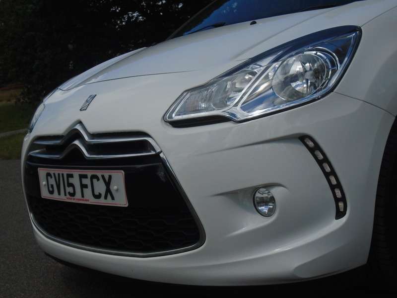 2015 DS DS 3 2015 DS DS 3