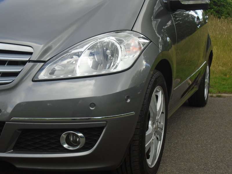 2011 MERCEDES A CLASS 2011 MERCEDES A CLASS
