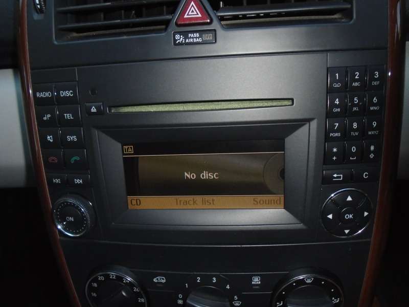 2008 MERCEDES A CLASS 2008 MERCEDES A CLASS