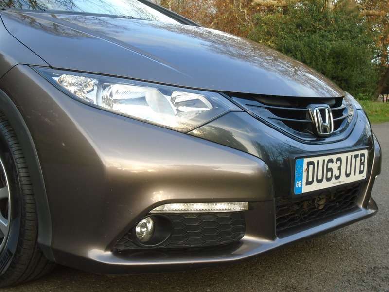 2013 HONDA CIVIC 2013 HONDA CIVIC