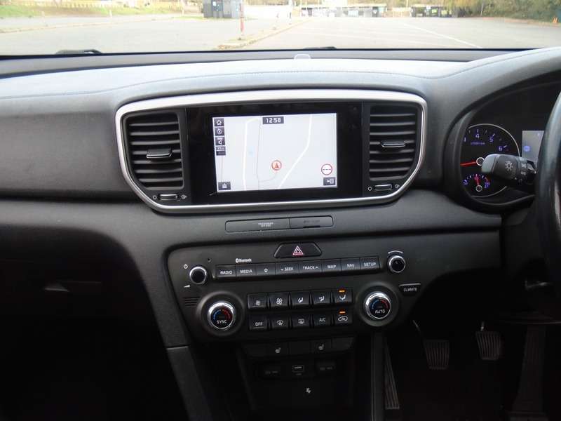 2019 KIA SPORTAGE 2019 KIA SPORTAGE