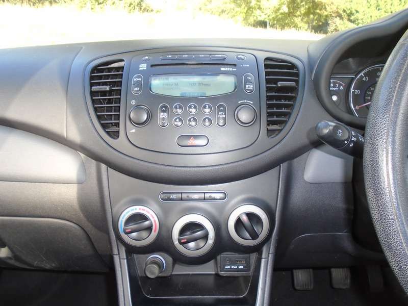 2012 HYUNDAI I10 2012 HYUNDAI I10