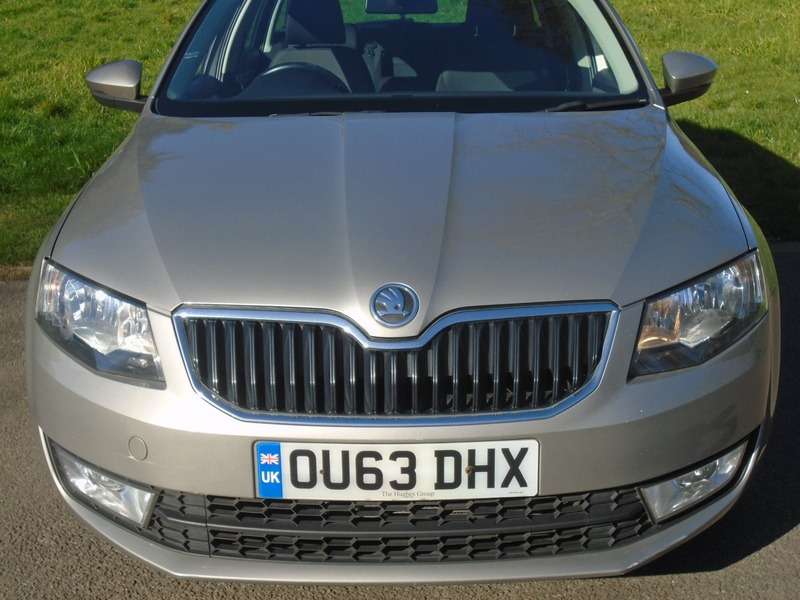 2013 SKODA OCTAVIA 2013 SKODA OCTAVIA