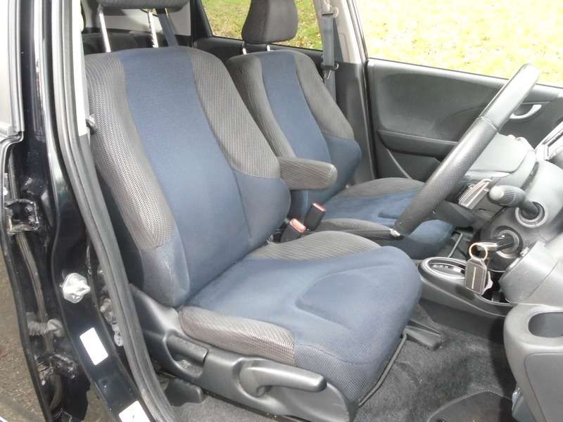 2013 HONDA JAZZ 2013 HONDA JAZZ