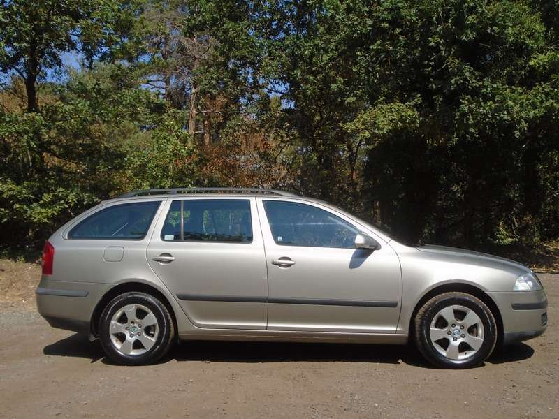 2008 SKODA OCTAVIA 2008 SKODA OCTAVIA